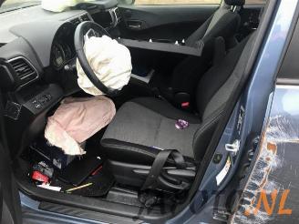 Toyota Verso S Verso S, MPV, 2010 / 2016 1.33 16V Dual VVT-I picture 14