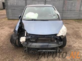 Toyota Verso S Verso S, MPV, 2010 / 2016 1.33 16V Dual VVT-I picture 8