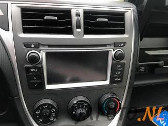 Toyota Verso S Verso S, MPV, 2010 / 2016 1.33 16V Dual VVT-I picture 11