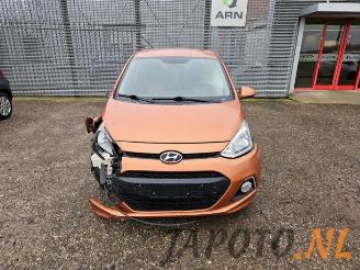 Hyundai I-10 i10 (B5), Hatchback, 2013 / 2019 1.0 12V picture 8