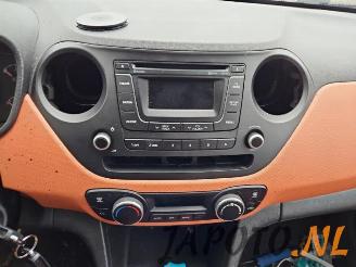 Hyundai I-10 i10 (B5), Hatchback, 2013 / 2019 1.0 12V picture 10