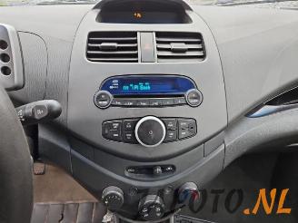 Chevrolet Spark Spark (M300), Hatchback, 2010 1.0 16V Bifuel picture 10