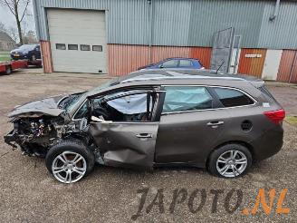 Kia Cee d Cee'd Sportswagon (JDC5), Combi, 2012 / 2018 1.6 CRDi 16V VGT picture 2