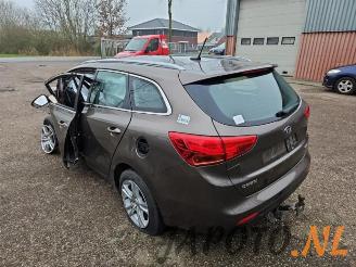 Kia Cee d Cee'd Sportswagon (JDC5), Combi, 2012 / 2018 1.6 CRDi 16V VGT picture 3