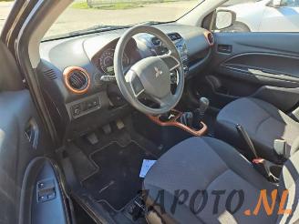 Mitsubishi Space-star Space Star (A0), Hatchback, 2012 1.0 12V picture 13