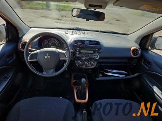 Mitsubishi Space-star Space Star (A0), Hatchback, 2012 1.0 12V picture 8