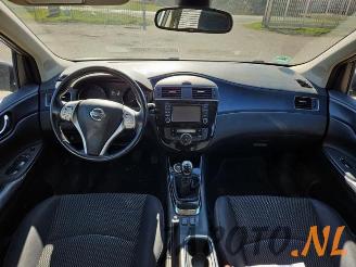 Nissan Pulsar Pulsar (C13), Hatchback, 2013 1.5 dCi DPF picture 9