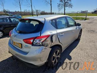 Nissan Pulsar Pulsar (C13), Hatchback, 2013 1.5 dCi DPF picture 5