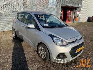 Hyundai I-10 i10 (B5), Hatchback, 2013 / 2019 1.0 12V picture 7