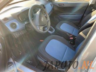 Hyundai I-10 i10 (B5), Hatchback, 2013 / 2019 1.0 12V picture 17