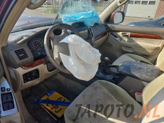 Toyota Landcruiser Land Cruiser (J12), Terreinwagen, 2002 / 2010 3.0 D-4D 16V picture 12