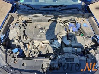 Mazda CX-3 CX-3 (DJ/DK), SUV, 2015 1.5 Skyactiv D 105 16V picture 14