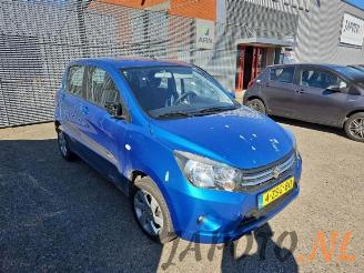 Suzuki Celerio Celerio (LF), Hatchback 5-drs, 2014 1.0 12V Dualjet picture 6