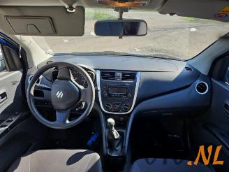 Suzuki Celerio Celerio (LF), Hatchback 5-drs, 2014 1.0 12V Dualjet picture 8