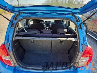 Suzuki Celerio Celerio (LF), Hatchback 5-drs, 2014 1.0 12V Dualjet picture 14