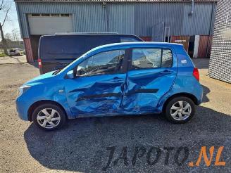 Suzuki Celerio Celerio (LF), Hatchback 5-drs, 2014 1.0 12V Dualjet picture 2