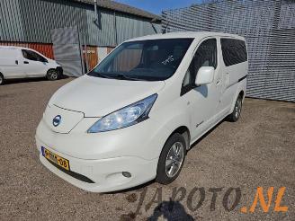 disassembly passenger cars Nissan Nv200 NV 200 Evalia (M20M), Bus, 2009 E-NV200 2014/11