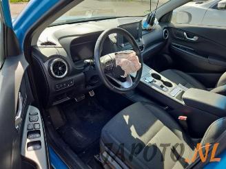 Hyundai Kona Kona (OS), SUV, 2017 / 2023 39 kWh picture 14