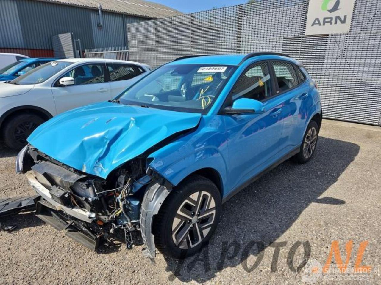 Hyundai Kona Kona (OS), SUV, 2017 / 2023 39 kWh