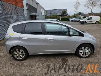 Honda Jazz Jazz (GE6/GE8/GG/GP), Hatchback, 2008 / 2015 1.3 VTEC 16V Hybrid picture 6