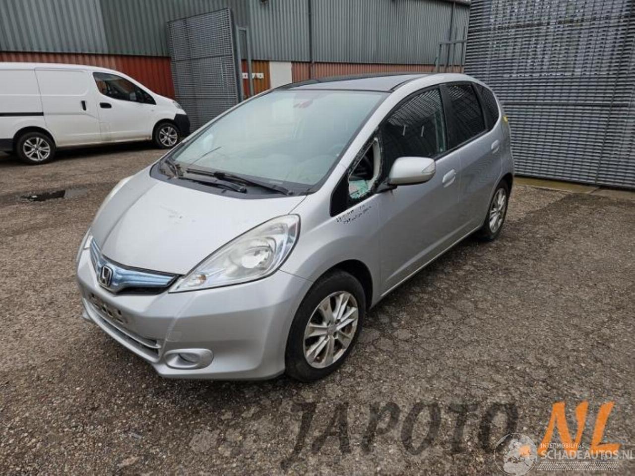 Honda Jazz Jazz (GE6/GE8/GG/GP), Hatchback, 2008 / 2015 1.3 VTEC 16V Hybrid