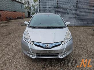 Honda Jazz Jazz (GE6/GE8/GG/GP), Hatchback, 2008 / 2015 1.3 VTEC 16V Hybrid picture 8