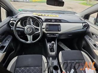 Nissan Micra Micra (K14), Hatchback, 2016 / 2024 0.9 IG-T 12V picture 9