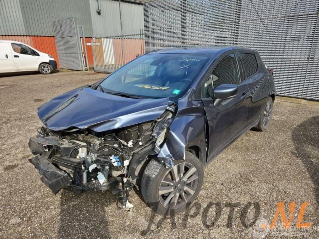 Nissan Micra Micra (K14), Hatchback, 2016 / 2024 0.9 IG-T 12V