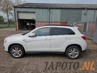 Mitsubishi ASX ASX, SUV, 2010 / 2023 1.6 MIVEC 16V picture 2
