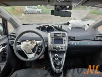 Toyota Verso Verso, MPV, 2009 / 2018 1.6 16V VVT-i picture 9