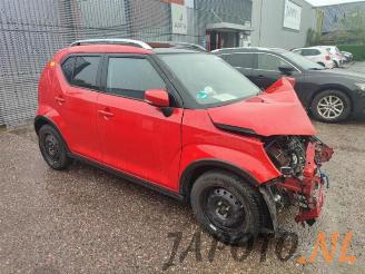 Suzuki Ignis Ignis (MF), Hatchback 5-drs, 2016 1.2 Dual Jet 16V picture 7