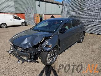 Uttjänta bilar auto Kia Pro cee d Proceed (CD), Combi 5-drs, 2018 1.0i T-GDi 12V 2019/10