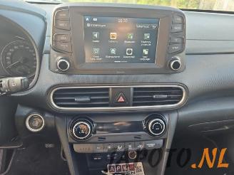 Hyundai Kona Kona (OS), SUV, 2017 / 2023 1.0 T-GDI 12V picture 10