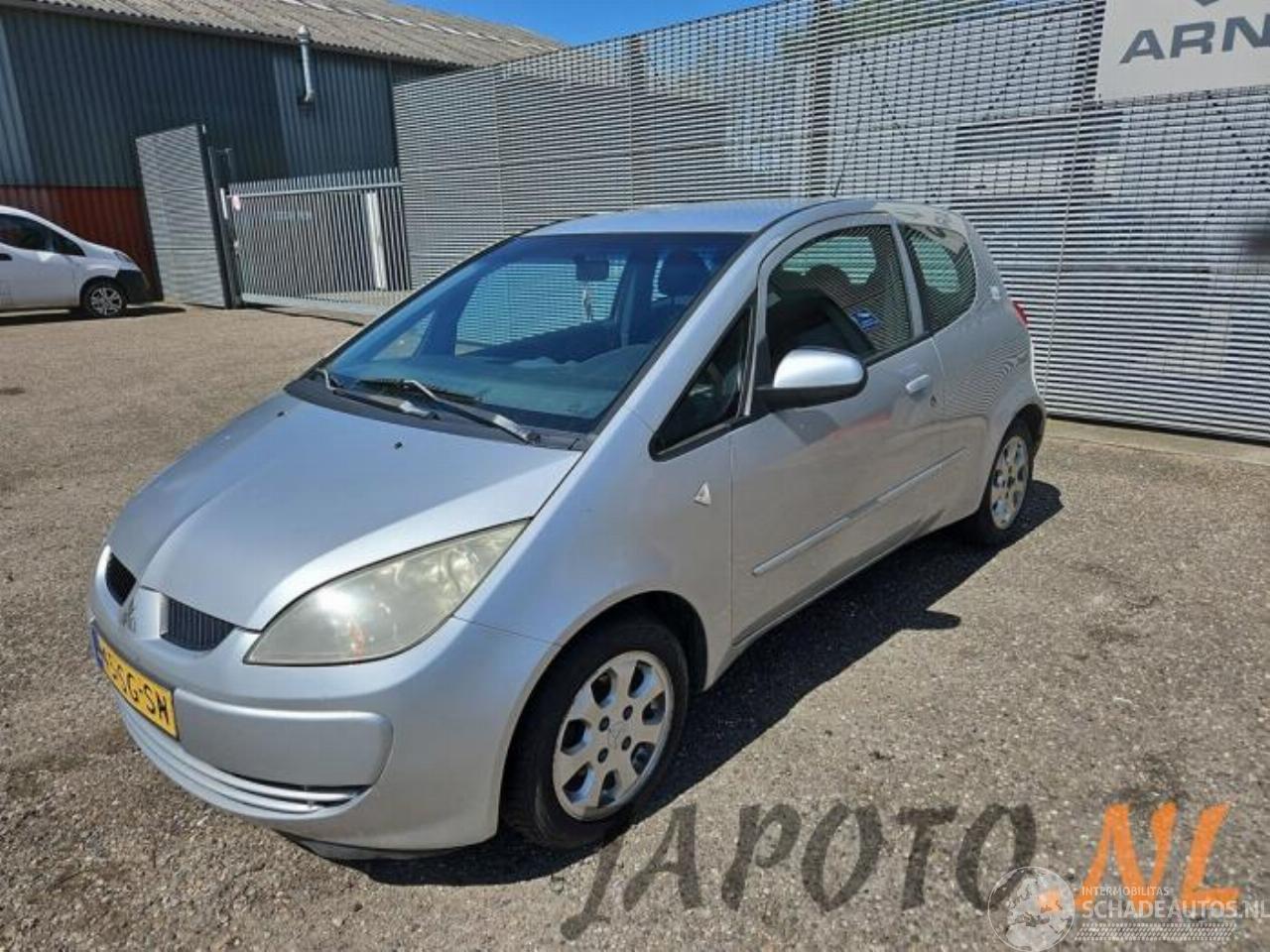 Mitsubishi Colt Colt (Z2/Z3), Hatchback, 2004 / 2012 1.3 16V