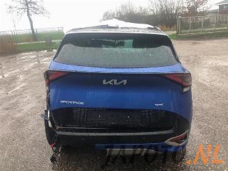 Kia Sportage Sportage (NQ5), Terreinwagen, 2021 1.6 T-GDi PHEV 16V AWD picture 4