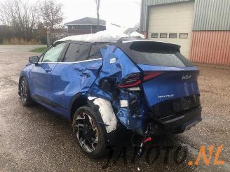 Kia Sportage Sportage (NQ5), Terreinwagen, 2021 1.6 T-GDi PHEV 16V AWD picture 3