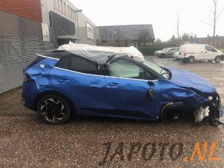 Kia Sportage Sportage (NQ5), Terreinwagen, 2021 1.6 T-GDi PHEV 16V AWD picture 6