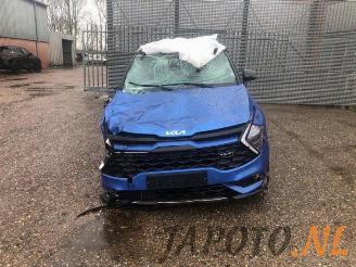 Kia Sportage Sportage (NQ5), Terreinwagen, 2021 1.6 T-GDi PHEV 16V AWD picture 8