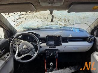 Suzuki Ignis Ignis (MF), Hatchback 5-drs, 2016 1.2 Dual Jet 16V picture 9