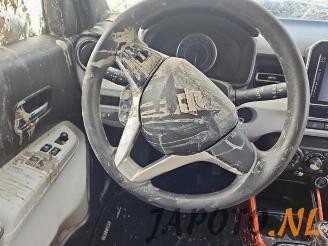 Suzuki Ignis Ignis (MF), Hatchback 5-drs, 2016 1.2 Dual Jet 16V picture 11