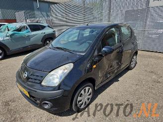Uttjänta bilar auto Nissan Pixo Pixo (D31S), Hatchback, 2009 1.0 12V 2010/10