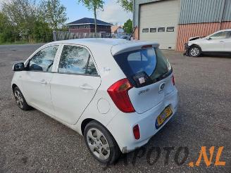 Kia Picanto Picanto (TA), Hatchback, 2011 / 2017 1.0 12V picture 3