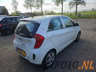 Kia Picanto Picanto (TA), Hatchback, 2011 / 2017 1.0 12V picture 5