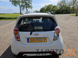 Chevrolet Spark Spark (M300), Hatchback, 2010 1.2 16V picture 4