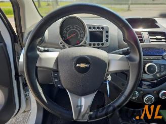 Chevrolet Spark Spark (M300), Hatchback, 2010 1.2 16V picture 11