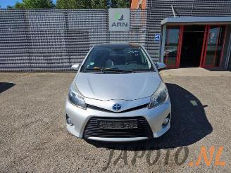 Toyota Yaris Yaris III (P13), Hatchback, 2010 / 2020 1.5 16V Hybrid picture 8