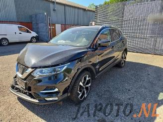 Dezmembrări autoturisme Nissan Qashqai Qashqai (J11), SUV, 2013 1.2 DIG-T 16V 2018/10