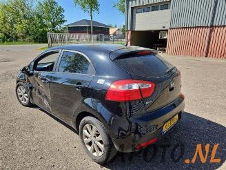 Kia Rio Rio III (UB), Hatchback, 2011 / 2017 1.2 CVVT 16V picture 3