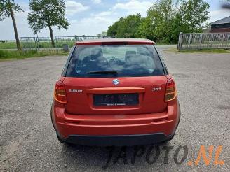 Suzuki SX4 SX4 (EY/GY), SUV, 2006 1.5 16V Base,Comfort picture 4