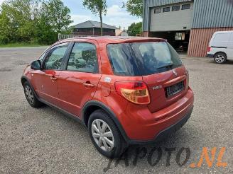 Suzuki SX4 SX4 (EY/GY), SUV, 2006 1.5 16V Base,Comfort picture 3